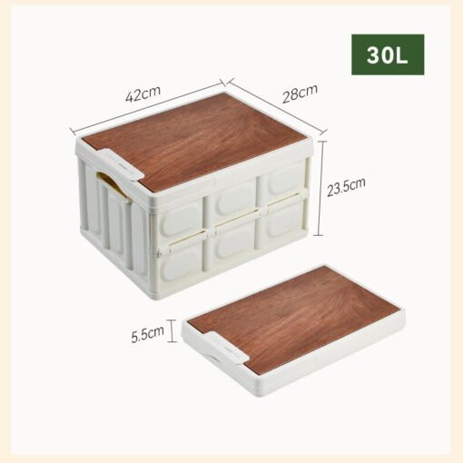 Foldable Camping Storage Container - Image 9