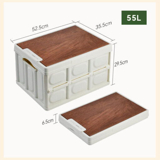 Foldable Camping Storage Container - Image 10