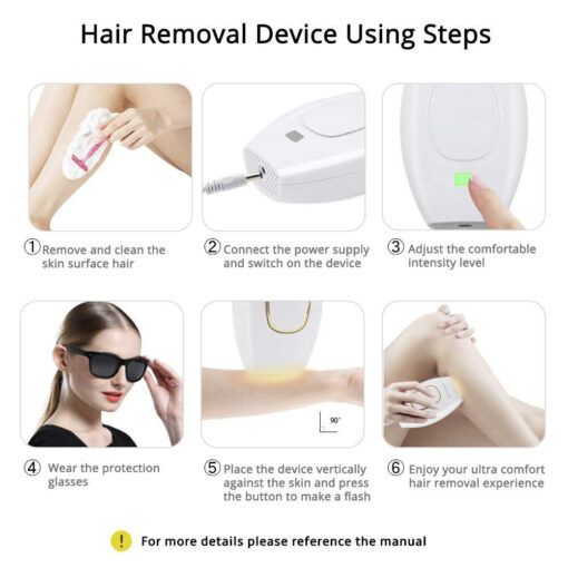 IPL Hair Remover - Image 5