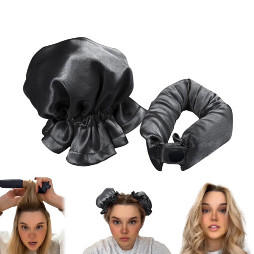 Zero Heat BUN BONS Curling Set - Image 8