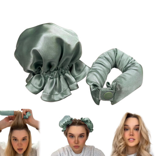 Zero Heat BUN BONS Curling Set - Image 11