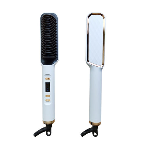 Negative Ion Hair Straighter and Curler - Image 12