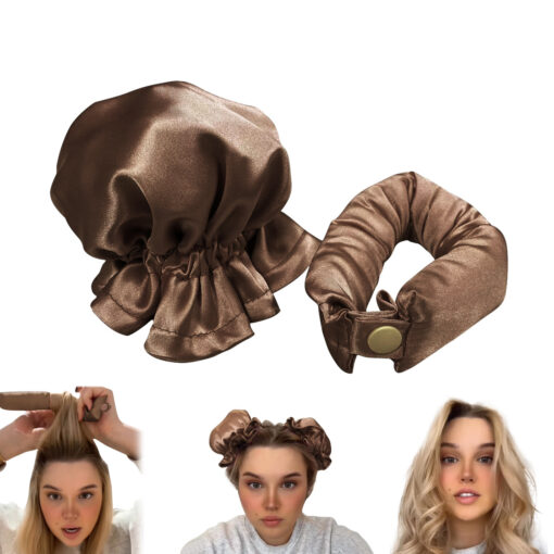 Zero Heat BUN BONS Curling Set - Image 9