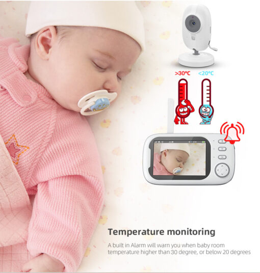 Wireless Baby Monitor - Image 3