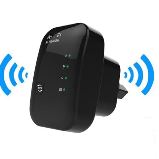 Long Range Wireless Wifi Extender Network Signal Booster - Image 3