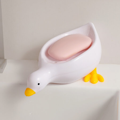 Duck Shape Soap Rack - Image 4