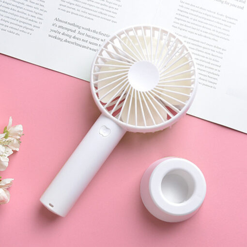 Portable Lightweight Handheld Fan - Image 4