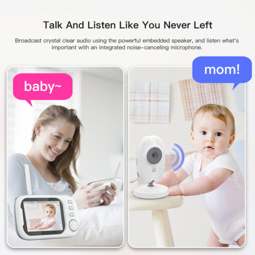 Wireless Baby Monitor - Image 2