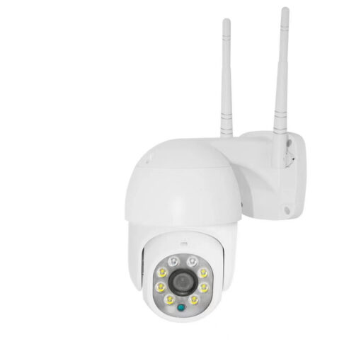 Motion Detection  AI Smart Outdoor Security Camera - Image 2