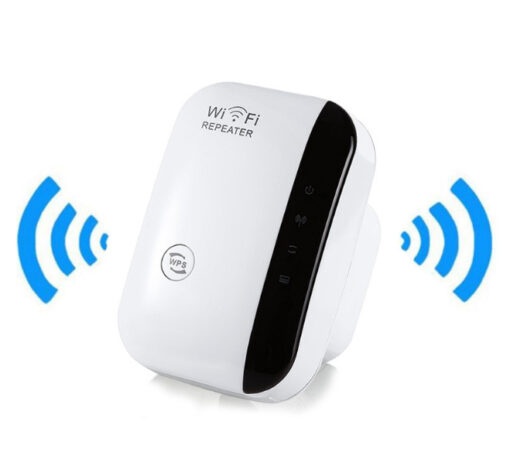 Long Range Wireless Wifi Extender Network Signal Booster - Image 6