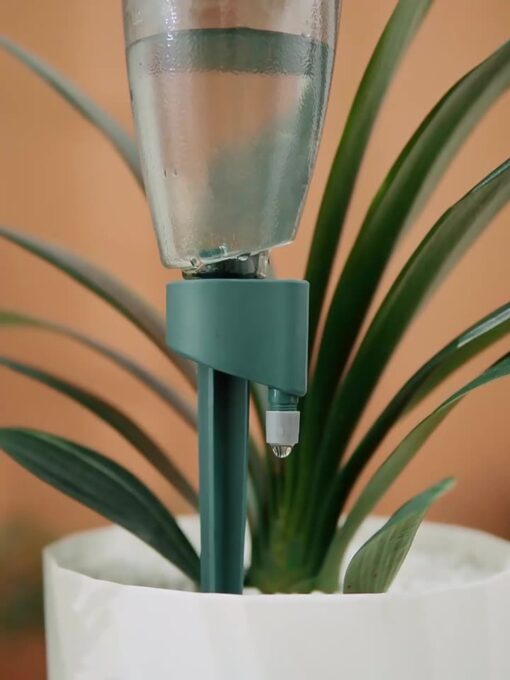 Adjustable Self Watering Spikes with Bottle - Image 12