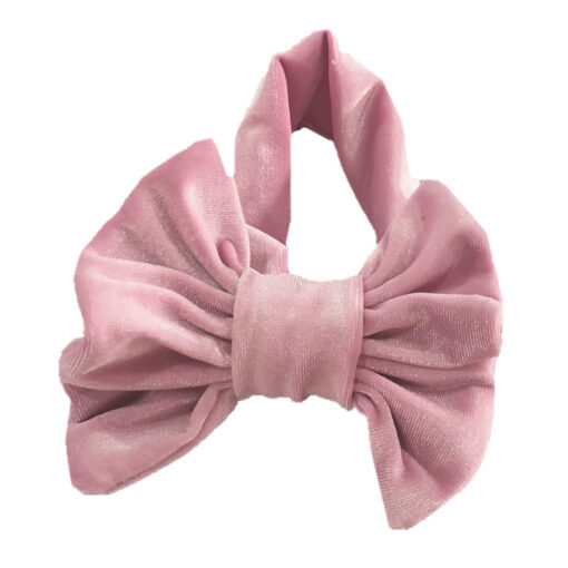 Children's big bow hair band - Image 9