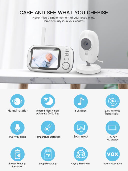 Wireless Baby Monitor - Image 8