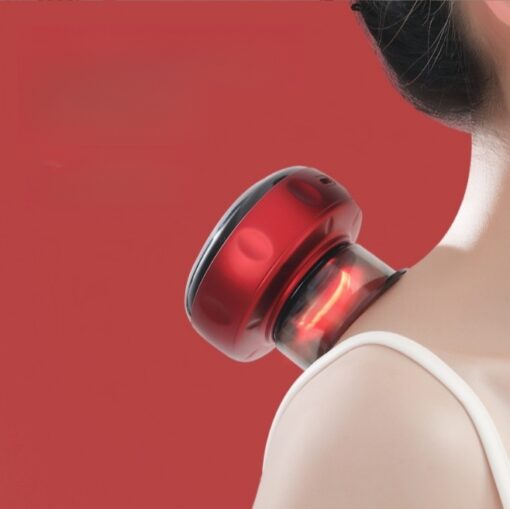 USB Rechargeable Cupping Massager Set - Image 6