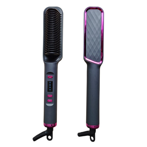 Negative Ion Hair Straighter and Curler - Image 9