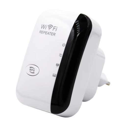 Long Range Wireless Wifi Extender Network Signal Booster - Image 5