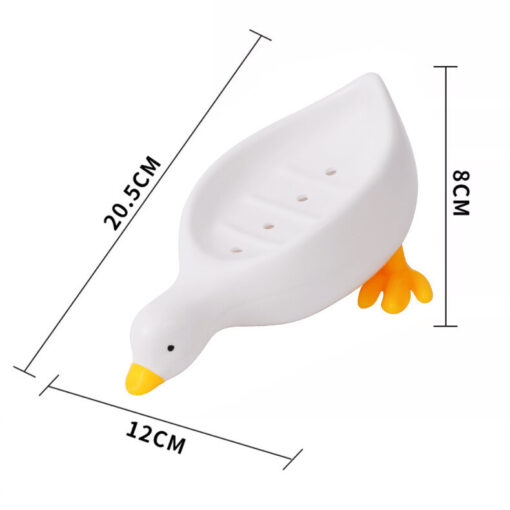 Duck Shape Soap Rack - Image 7