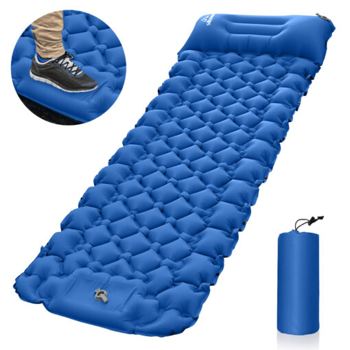 Self Inflating Camping Mat - Image 5