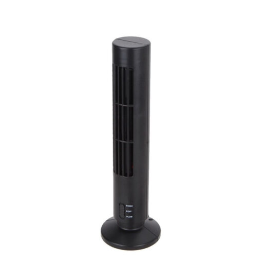 USB Bladeless Tower Fan - Image 8