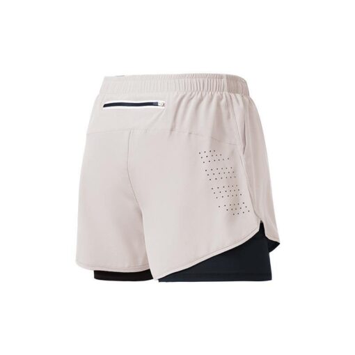 Running Shorts with Back Zipper Pocket - Image 11