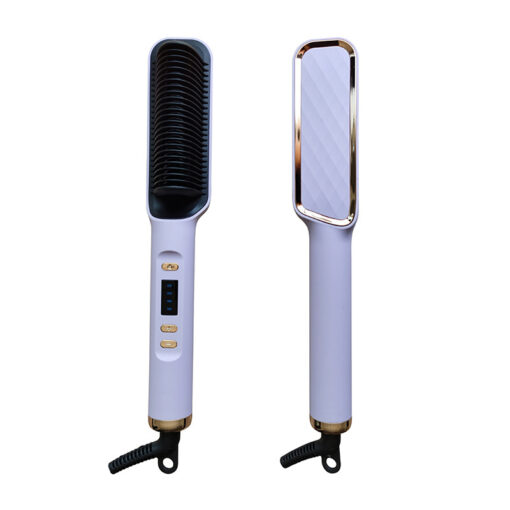 Negative Ion Hair Straighter and Curler - Image 11