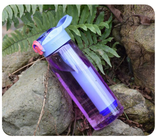 Portable Water Filter Bottle - Image 5