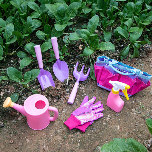 Kids Gardening Tools Set - Image 10