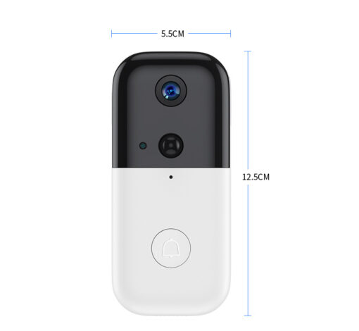 Wireless Remote Monitoring Camera and Doorbell - Image 16