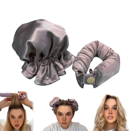 Zero Heat BUN BONS Curling Set - Image 12