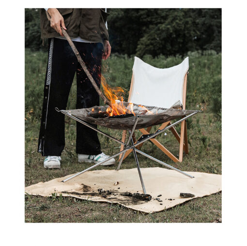 Portable Camping Fire Pit