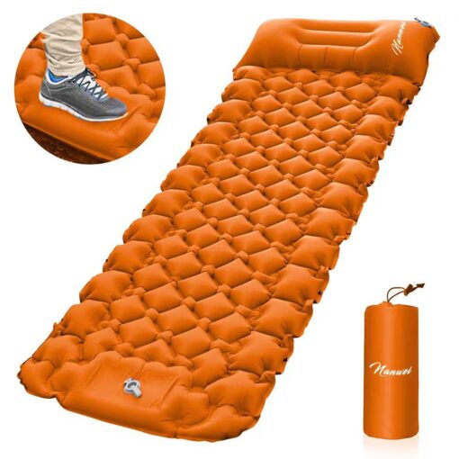 Self Inflating Camping Mat - Image 4