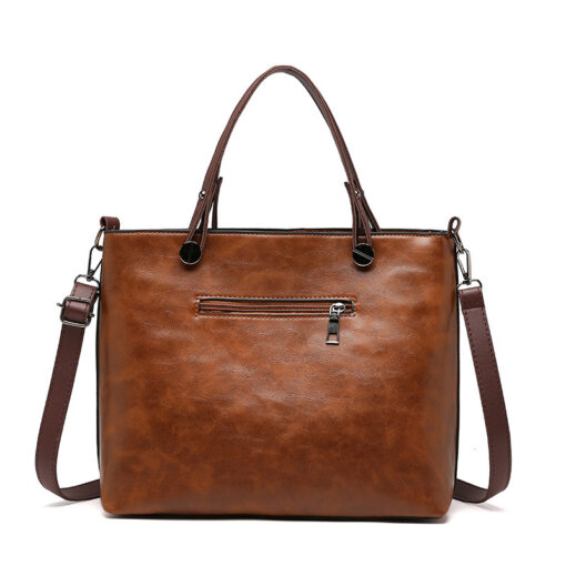 Casual Tote Handbag - Image 13