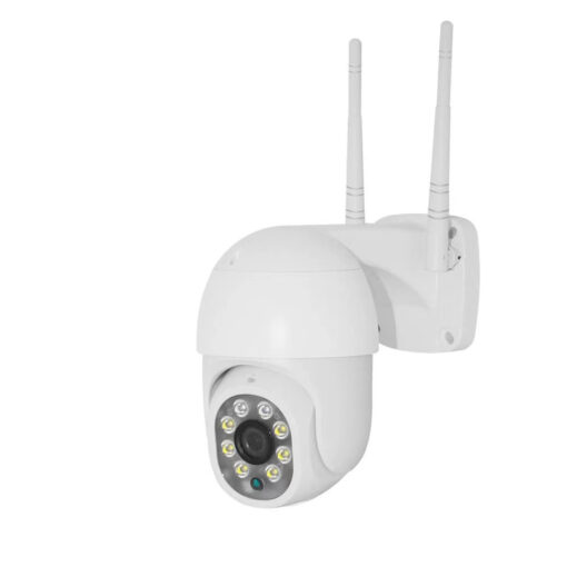 Motion Detection  AI Smart Outdoor Security Camera - Image 5