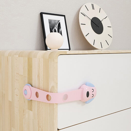 Cute Cupboard Safety Lock