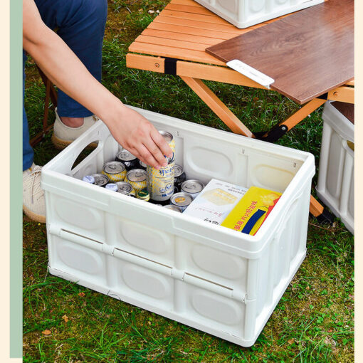 Foldable Camping Storage Container - Image 2