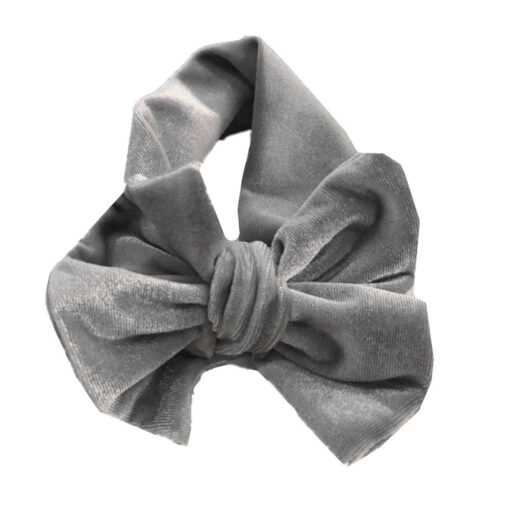 Children's big bow hair band - Image 8