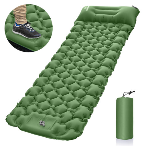 Self Inflating Camping Mat - Image 3