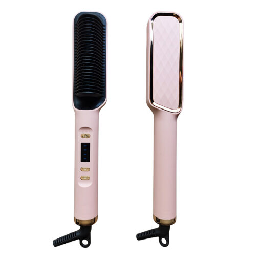 Negative Ion Hair Straighter and Curler - Image 10