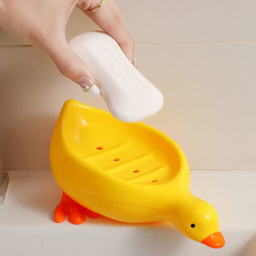 Duck Shape Soap Rack - Image 3