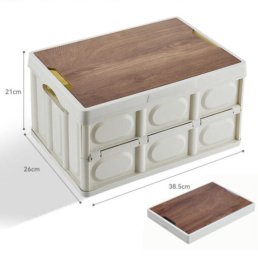 Foldable Camping Storage Container - Image 8