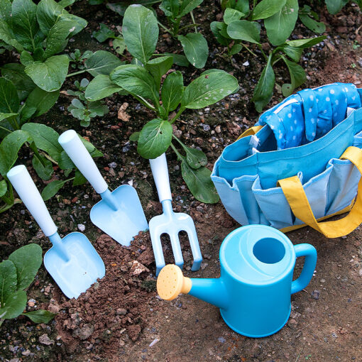 Kids Gardening Tools Set