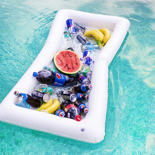 Inflatable Ice Serving Buffet Bar - Image 2