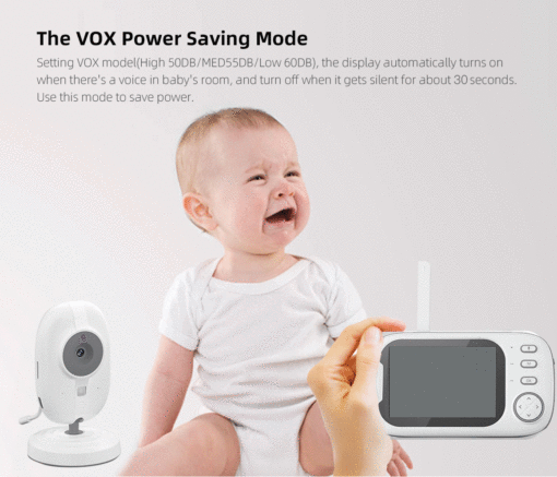 Wireless Baby Monitor - Image 4