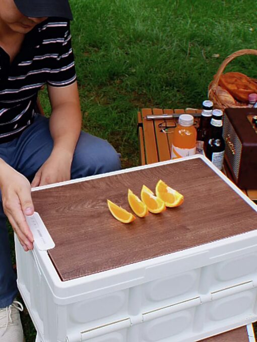 Foldable Camping Storage Container - Image 3