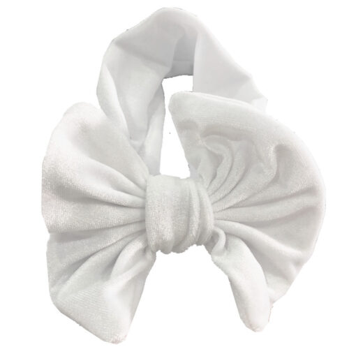 Children's big bow hair band - Image 7