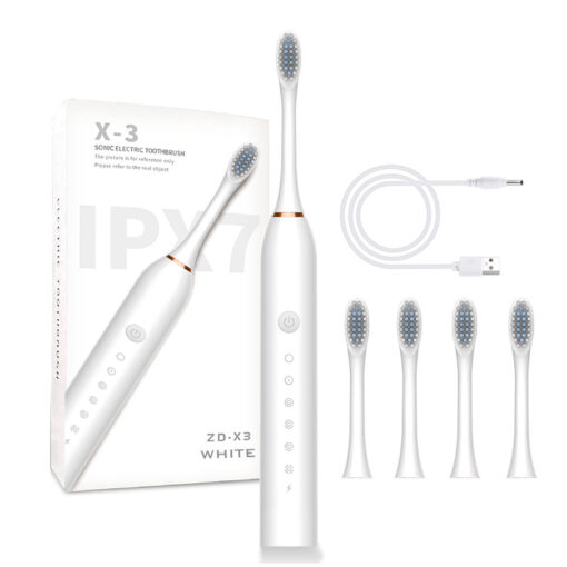 Rechargeable Sonic Electric Toothbrush - Image 15