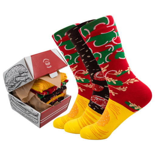 Hamburger Socks Box Set - Image 6