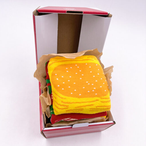 Hamburger Socks Box Set - Image 7