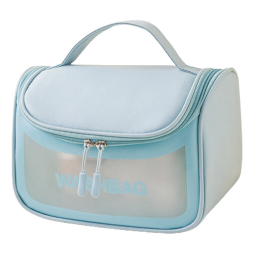 Portable Large Capacity Waterproof Cosmetic Bag - Image 4