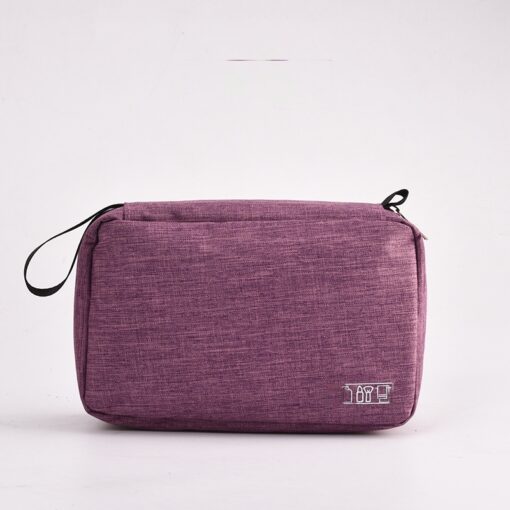 Unisex Travel Storage Bag Toiletry Bag - Image 9